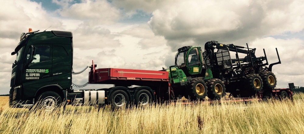 Forstbetrieb Udo Sartoris