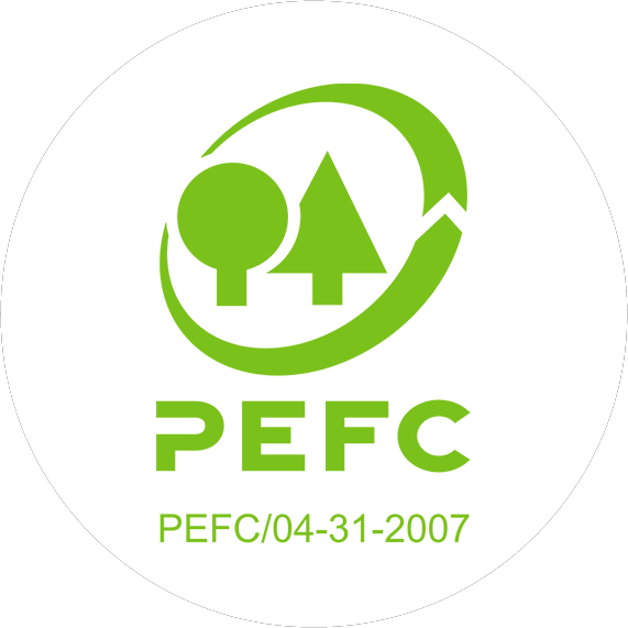 Home 7 PEFC Logo